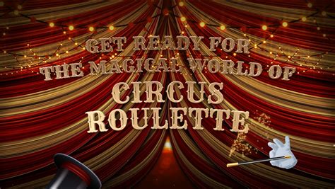 roulette circus|Live Roulette .